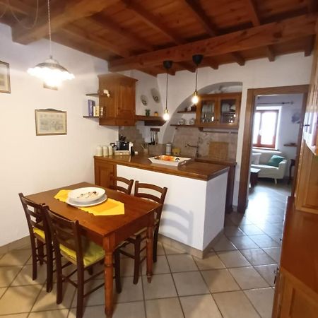 Vila La Casina Rossa Marciana Marina  Exteriér fotografie