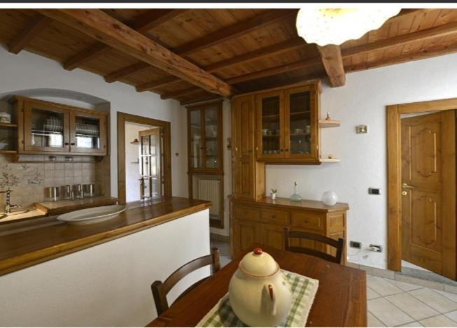 Vila La Casina Rossa Marciana Marina  Exteriér fotografie
