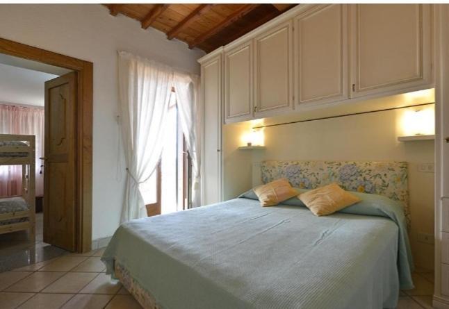 Vila La Casina Rossa Marciana Marina  Exteriér fotografie