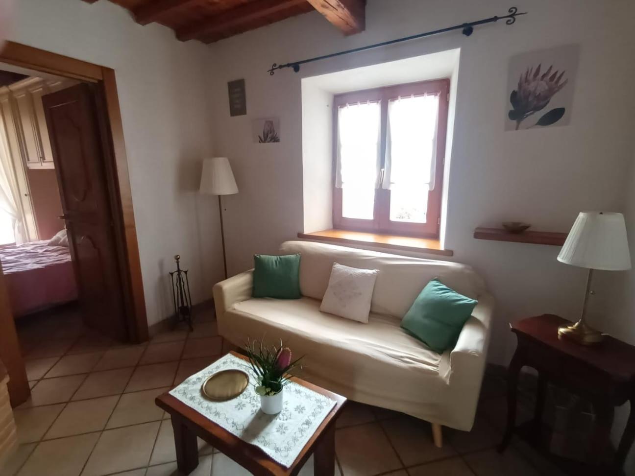 Vila La Casina Rossa Marciana Marina  Exteriér fotografie